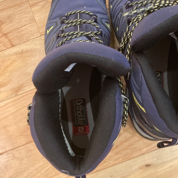 Salomon Women's X Ultra Pioneer Mid Waterproof - Picture 4 of 9